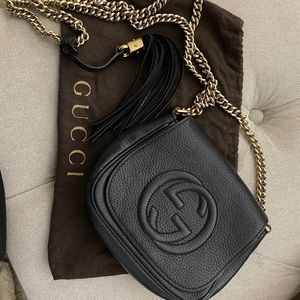 COPY - COPY - Gucci crossbody Black